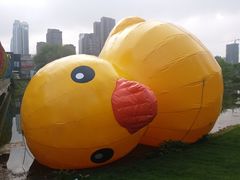 -长白岛森林公园