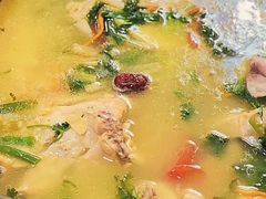 -抚仙湖生态石锅鱼野生菌(告庄店)