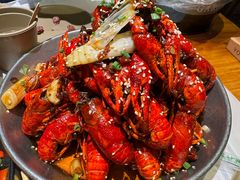-巴厘龙虾·榜首油焖大虾(青山店)