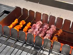 -白玉·朝鲜族烤串(深圳Kkone店)