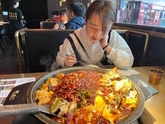 -吞鱼兽麻辣烤鱼(万达店)