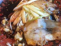 -锦尚阁烤鱼•天津菜(宣武门胡同店)