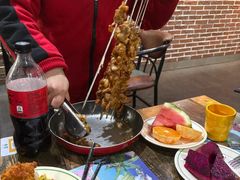 -巴犀烧烤(新崇光店)