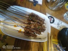 -聚点串吧·北京烧烤(赵登禹路店)