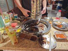 -姜胖胖韩式自助烤肉(光明万达店)
