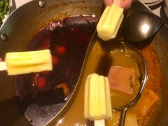-左庭右院鲜牛肉火锅(新梅广场店)