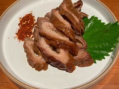秘制卤肥肠-人间酒暖·Go blanc·烧鸟·深夜食堂(陆家嘴店)