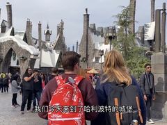 -好莱坞环球影城