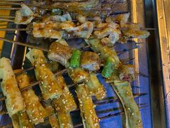 牛板筋-明明烤牛肉(原明明东北烧烤)