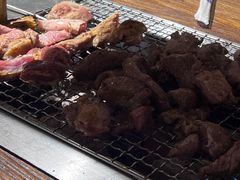 -柿子树炭烤羊腿(金台路店)
