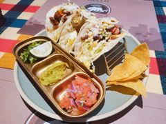 西冷牛排taco-遇见西木美式餐厅(体育路店)