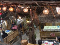 -Jungle Kitchen