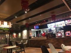 -肯德基(中纬店)