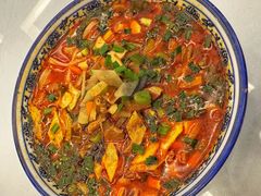 岐山臊子面-玉华宫宾馆·餐厅(铜川驻京办店)