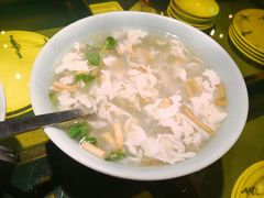 墨鱼蛋酸辣汤-辛香汇(飞洲店)