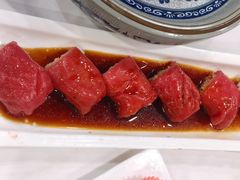 爽脆鲜虾红米肠-广州酒家(文昌总店)