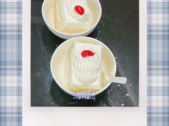 -红宝石·鲜奶小方·海派西点房(南丹店)