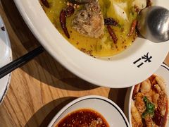 -太二酸菜鱼(深圳布吉万象汇店)