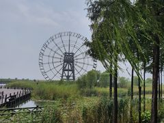 -苏州太湖湖滨国家湿地公园