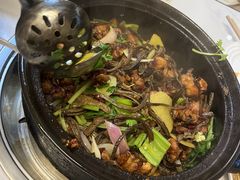 -清真重庆巴爷香辣鸡煲(南小巷店)