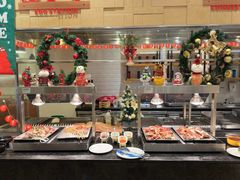 -亚龙湾希尔顿自助餐厅·海鲜·烧烤·沙滩BBQ·现场乐队