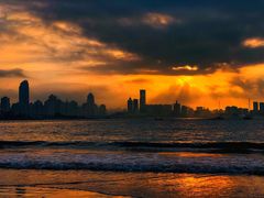 -青岛第三海水浴场