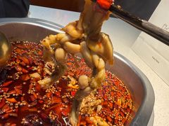 -味之绝美蛙鱼头火锅(松江万达店)