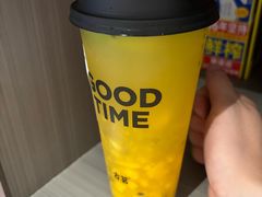 -古茗(抚州硕果5楼店)