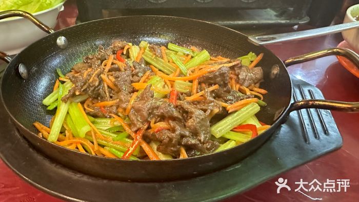 横沥牛庄(总店)图片