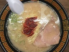 -一兰拉面(梅田阪急东通店)