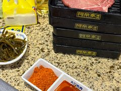 -阿亲家·韩式无限烤肉(春熙路店)