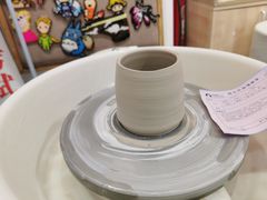 -陶语手工·拼豆·陶艺·银饰diy(宽厚里店)