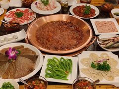 -老码头火锅(玉林店)