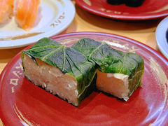 鲭鱼押寿司-寿司郎(北京路粤潮楼店)