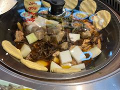 -马家大院铁锅炖(京粮广场店)
