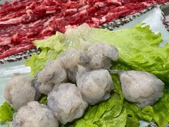 虾滑-食潮汕头鲜牛馆(望京保利店)