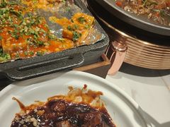 -绿茶餐厅(滨海万达广场店)