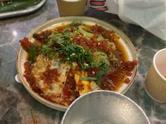 -浩海火烧云傣家菜(京广店)