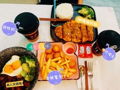 -新荔园茶餐厅(荔湾区府宿舍大院店)