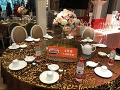 店内布置-新兴家喻酒家·羊城名宴(昌岗店)