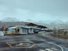 -祁连山·岗什卡雪峰景区