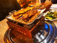 -沪上名羊天下•烤羊腿•东北烧烤•小龙虾(浦东直营总店)
