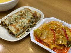 -台北楚楚园馅饼粥(虹桥南丰城店)