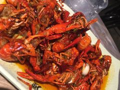 -巴厘龙虾·榜首油焖大虾(音乐学院·沿江酒馆店)