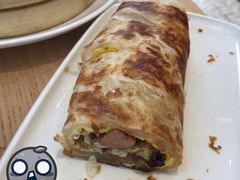 蛋饼-弄堂咪道-饭香·面香·馄饨香(汇锦广场店)