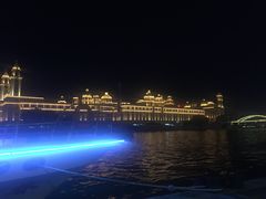 -闽江夜游台江旅游码头