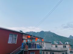 -大海别墅民宿农家院(十渡店)