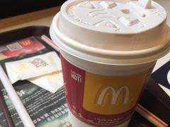 -麦当劳(元朗贸易中心店)