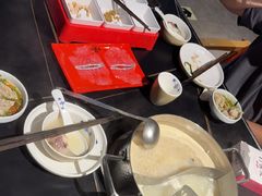 -打酱友•斑鱼海鲜粥火锅(吴桥店)