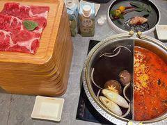 -一绪に寿喜烧(荟聚店)